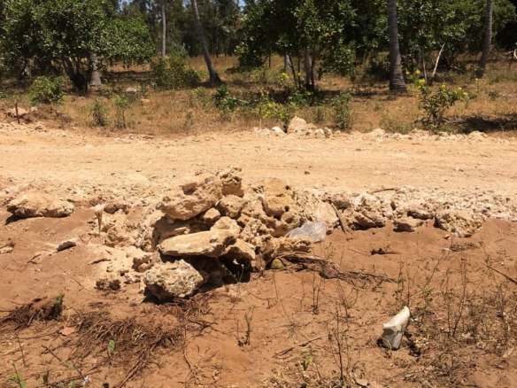 0.125 Acres for sale in Kilifi