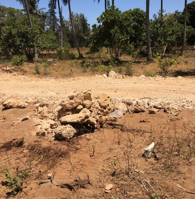 0.125 Acres for sale in Kilifi