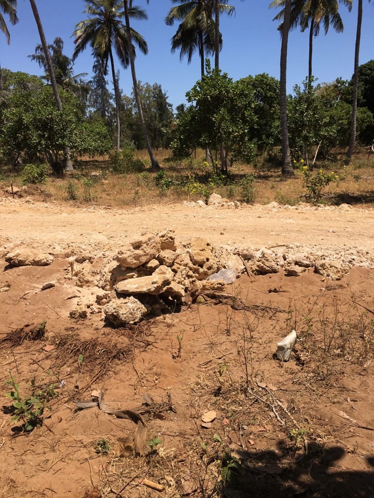 0.125 Acres for sale in Kilifi