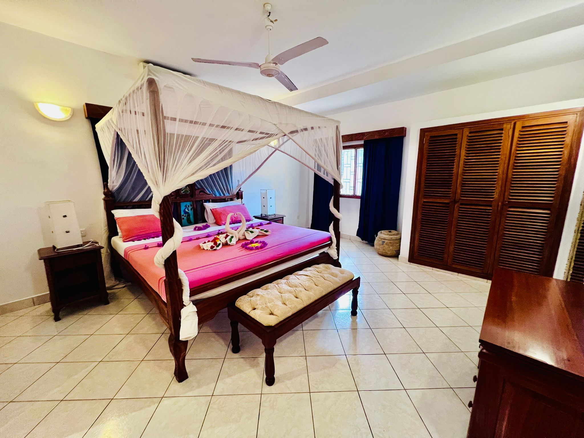 luxurious 4-bedroom villa in Watamu