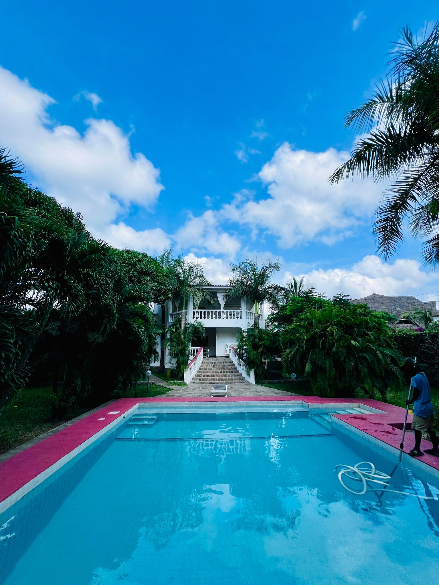 luxurious 4-bedroom villa in Watamu