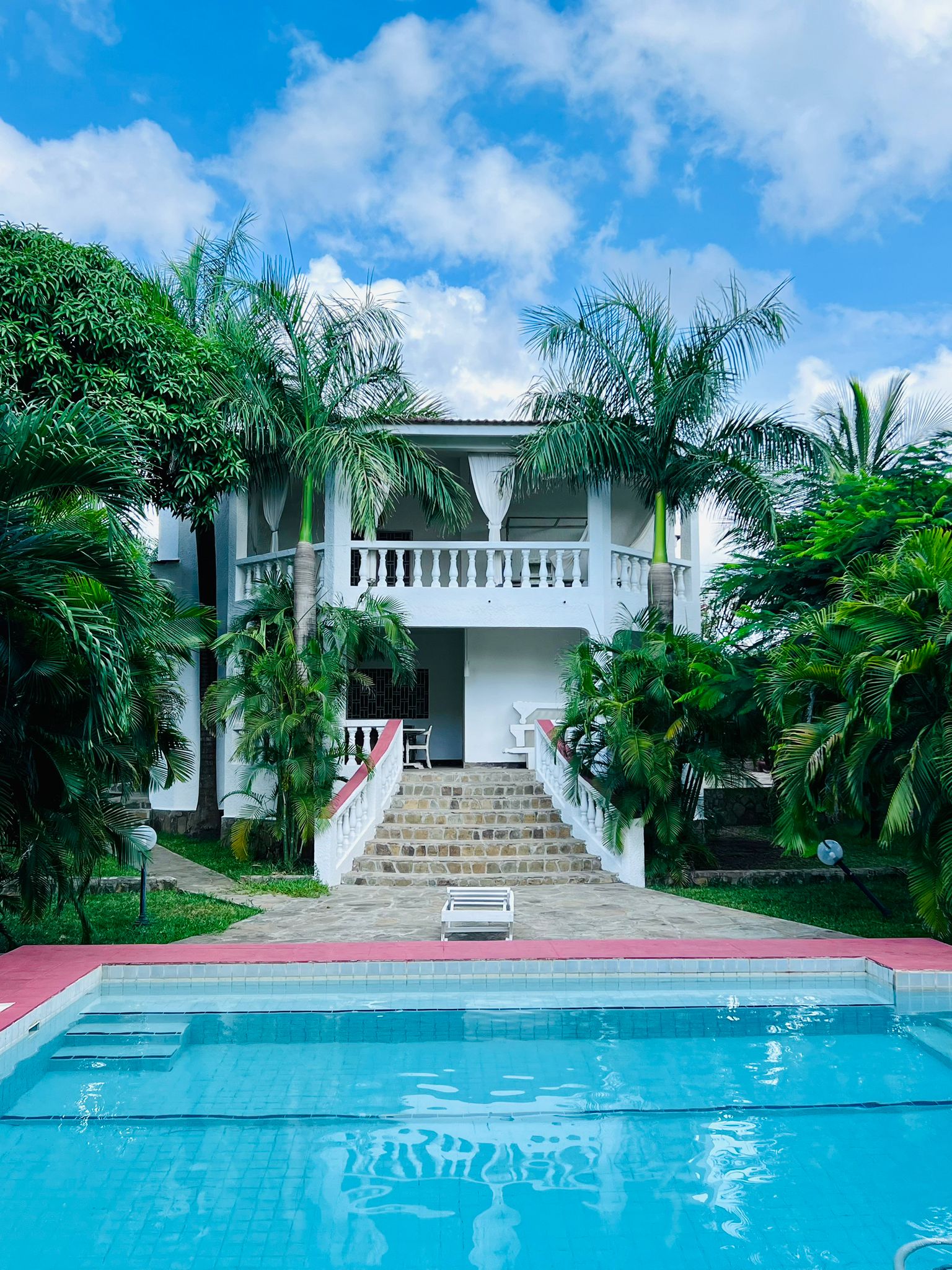 luxurious 4-bedroom villa in Watamu