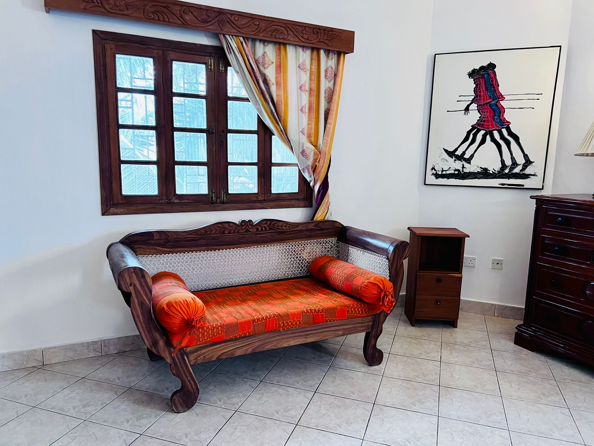 luxurious 4-bedroom villa in Watamu