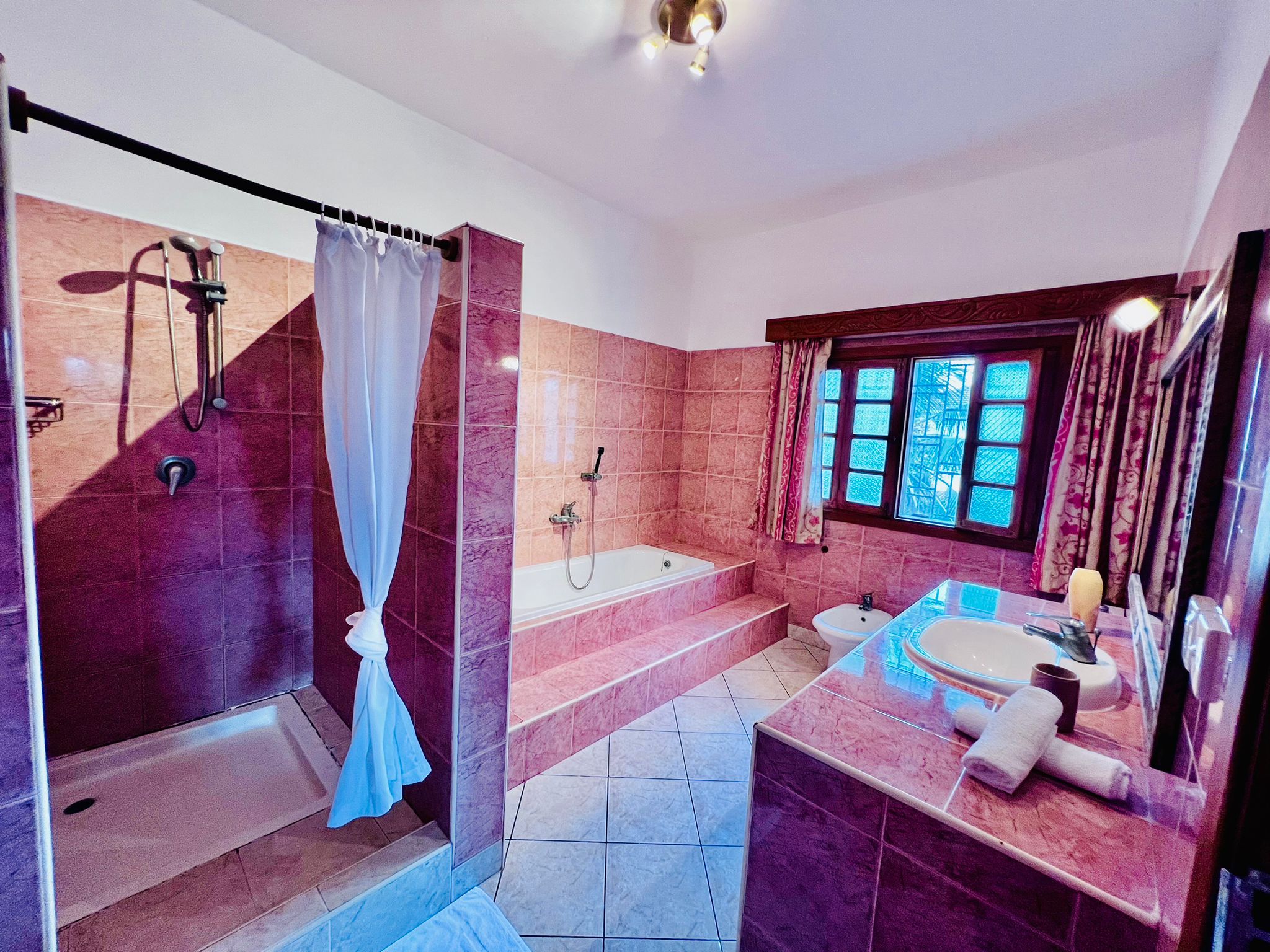 luxurious 4-bedroom villa in Watamu