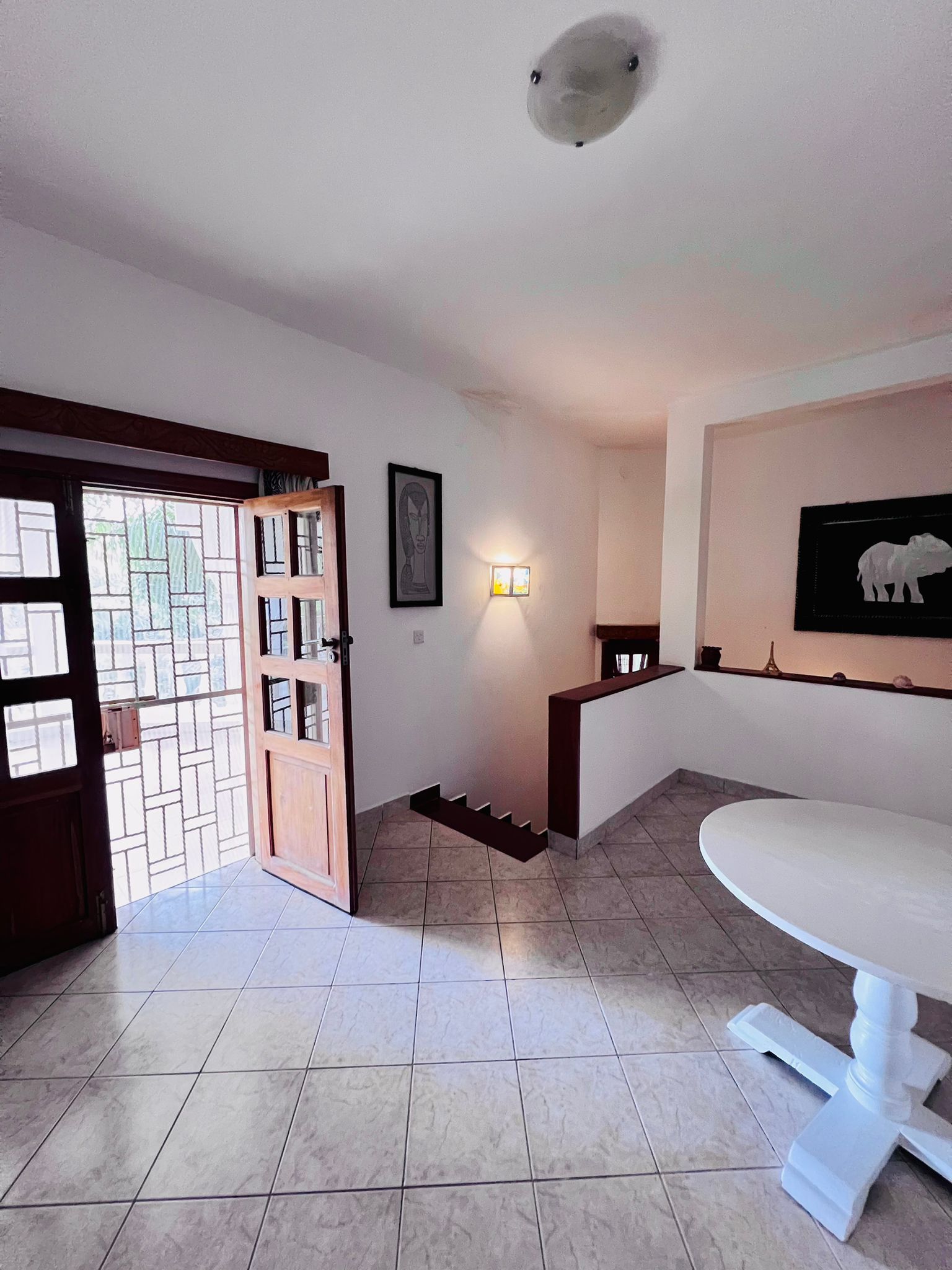 luxurious 4-bedroom villa in Watamu