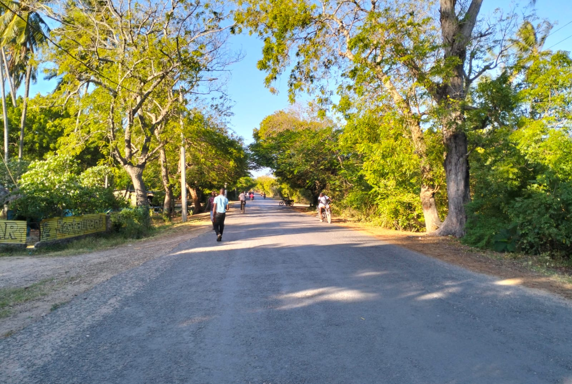 0.625 Acres for sale in Watamu near Garoda