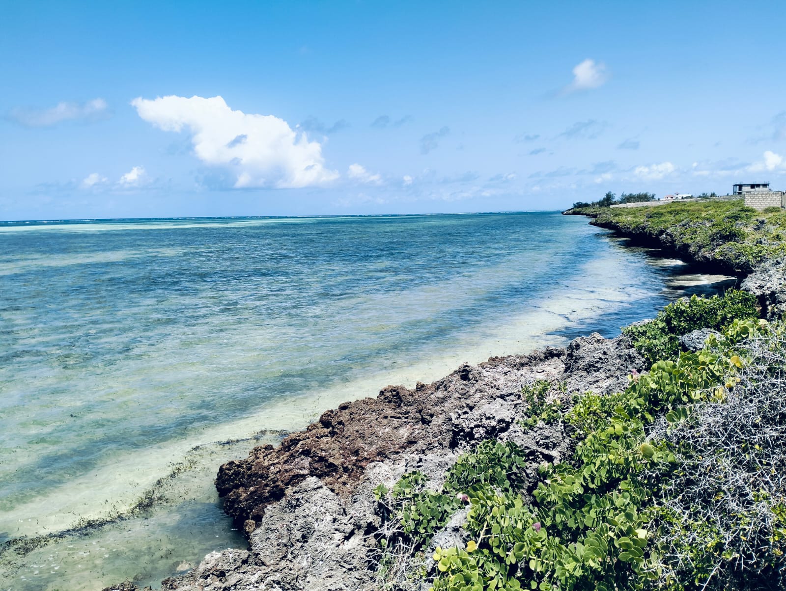 4 Acres Watamu beachfront plot for sale