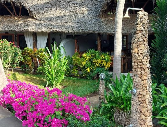 3-bedroom maisonette for sale in Malindi.