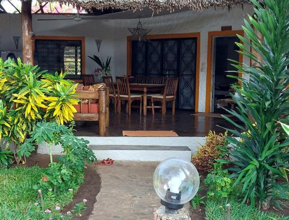3-bedroom maisonette for sale in Malindi.