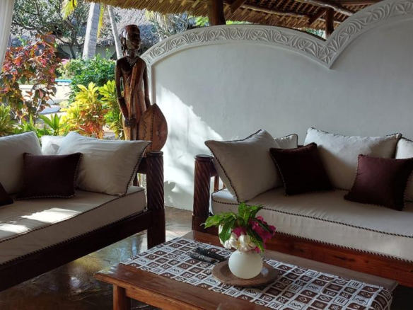 3-bedroom maisonette for sale in Malindi.