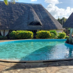 3-bedroom maisonette for sale in Malindi.