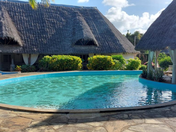 3-bedroom maisonette for sale in Malindi.