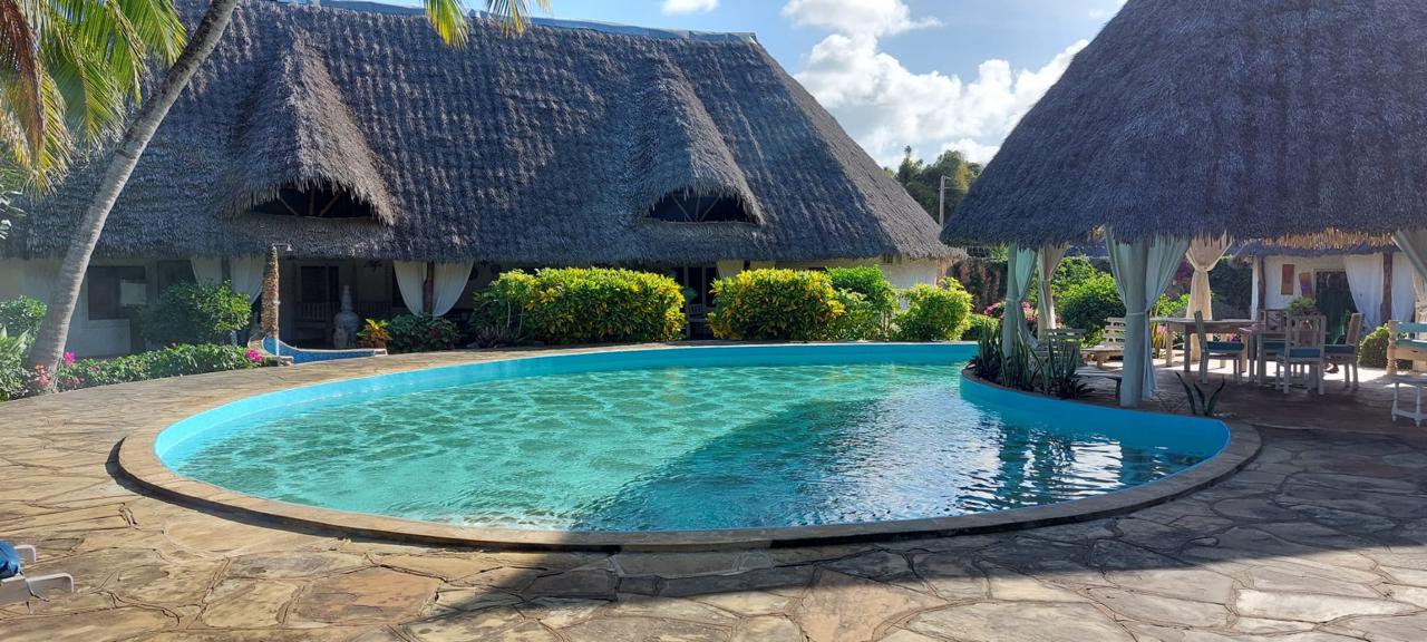 3-bedroom maisonette for sale in Malindi.