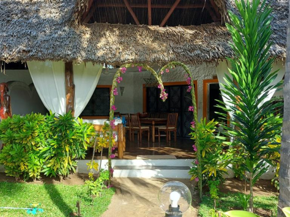 3-bedroom maisonette for sale in Malindi.