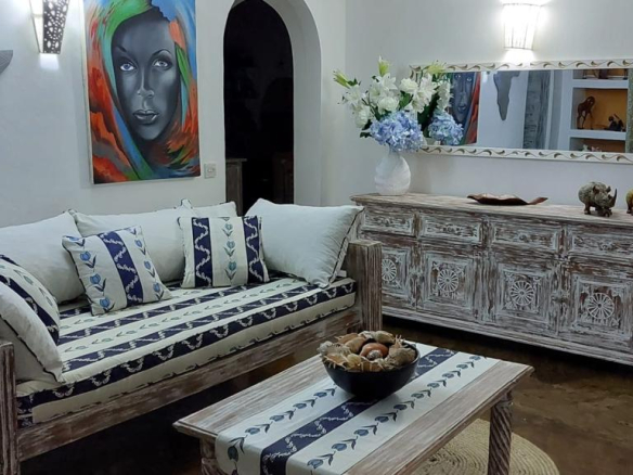 3-bedroom maisonette for sale in Malindi.