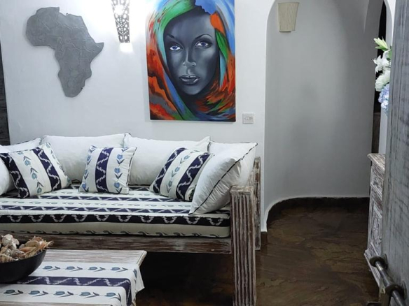 3-bedroom maisonette for sale in Malindi.