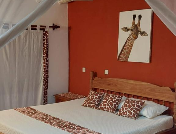 3-bedroom maisonette for sale in Malindi.