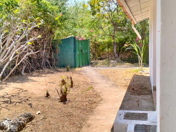 2br on quarter acre for sale in Watamu