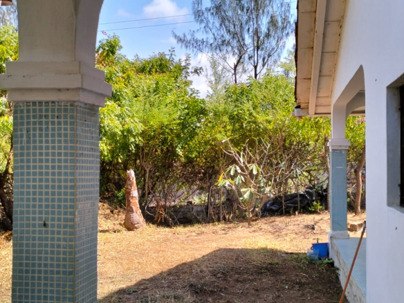 2br on quarter acre for sale in Watamu