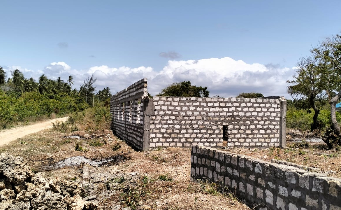 0.75 Acre for sale in Watamu