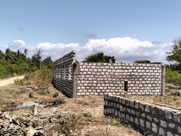 0.75 Acre for sale in Watamu