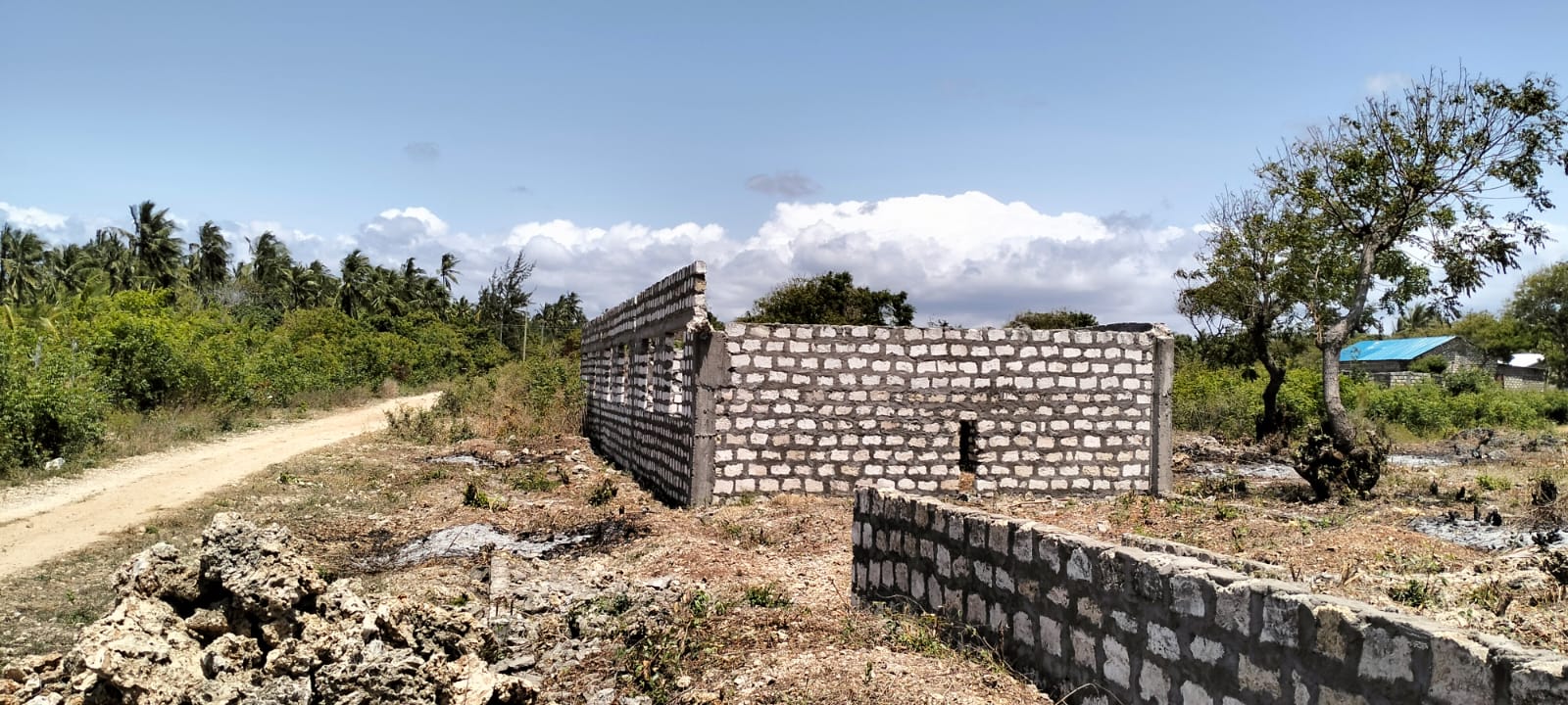 0.75 Acre for sale in Watamu