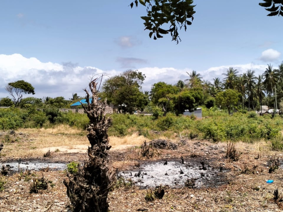 0.75 Acre for sale in Watamu