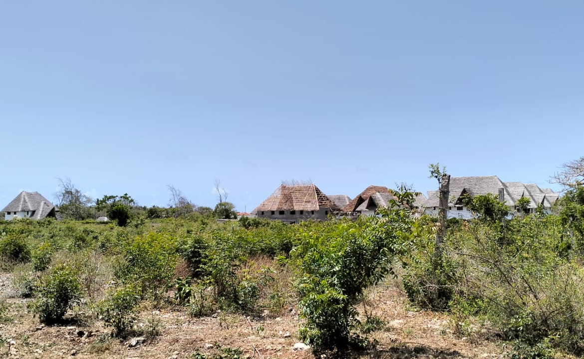 0.75 Acre for sale in Watamu