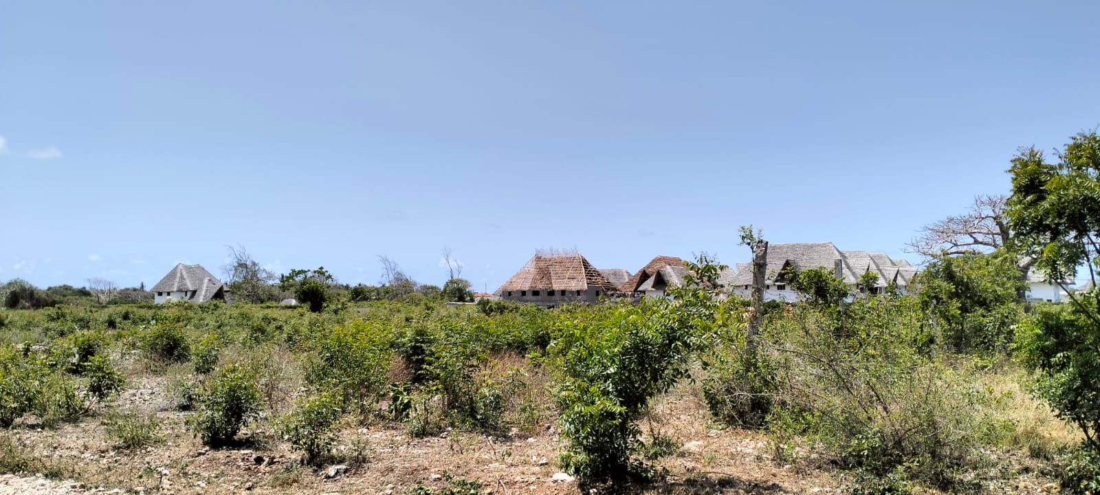 0.75 Acre for sale in Watamu