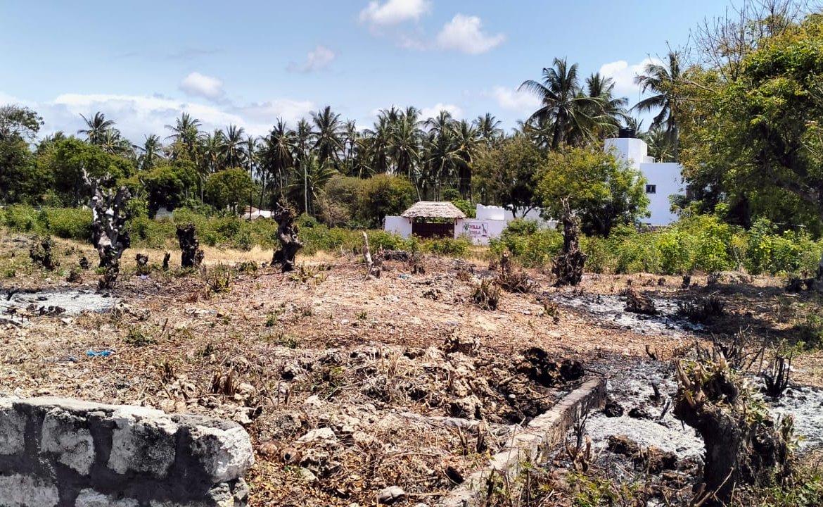 0.75 Acre for sale in Watamu