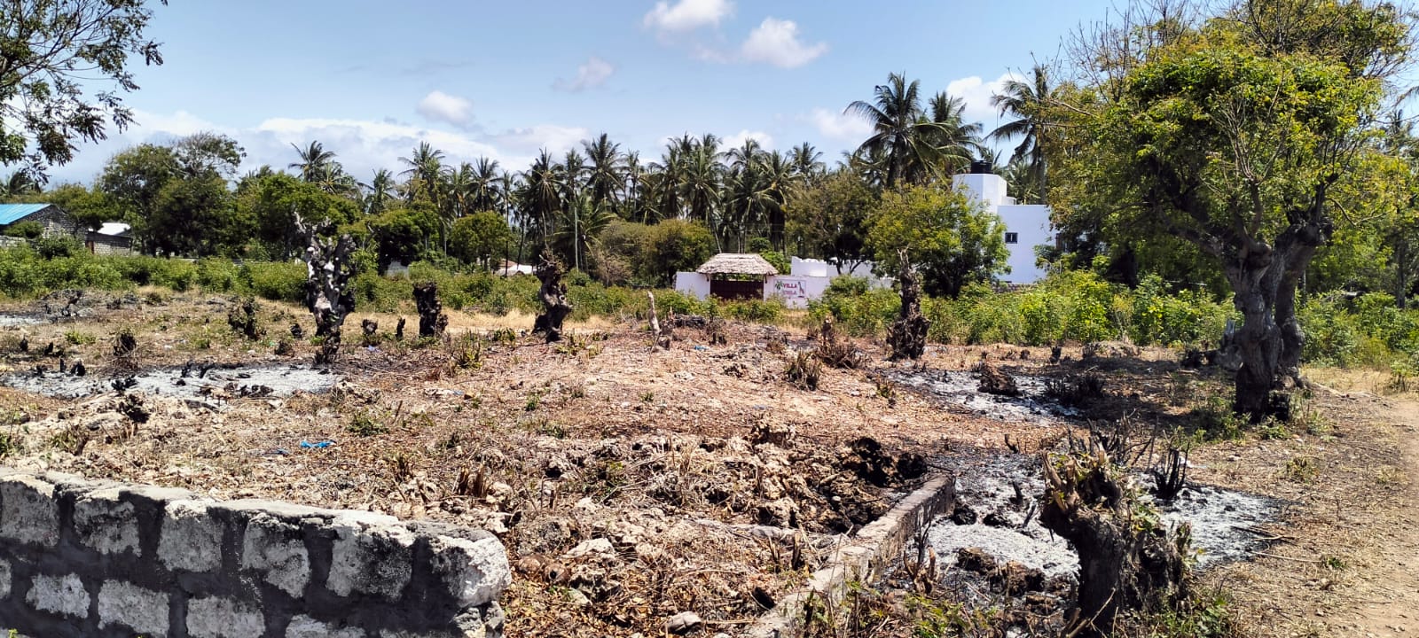 0.75 Acre for sale in Watamu