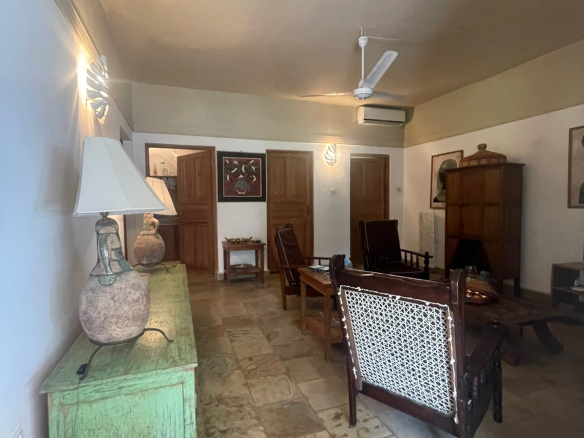 Luxurious 3 br beachfront villa airbnb malindi