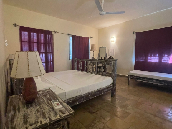 Luxurious 3 br beachfront villa airbnb malindi