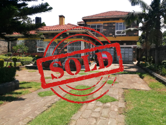 Luxurious 5-Bedroom Family Home for Sale in Olive Inn, Kiamunyi – Nakuru