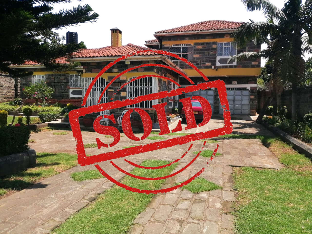 Luxurious 5-Bedroom Family Home for Sale in Olive Inn, Kiamunyi – Nakuru