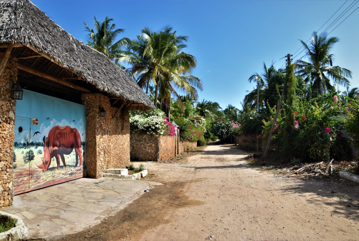 4 Bedroom villa for short stays in Watamu