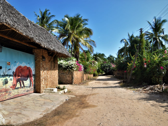 4 Bedroom villa for short stays in Watamu