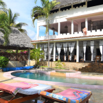 4 Bedroom villa for short stays in Watamu