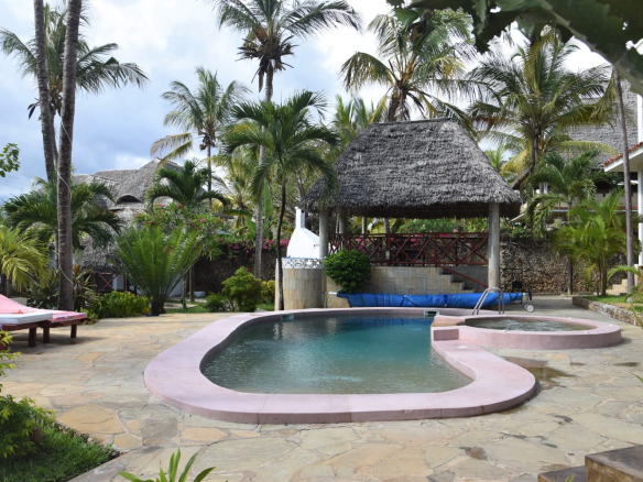 4 Bedroom villa for short stays in Watamu