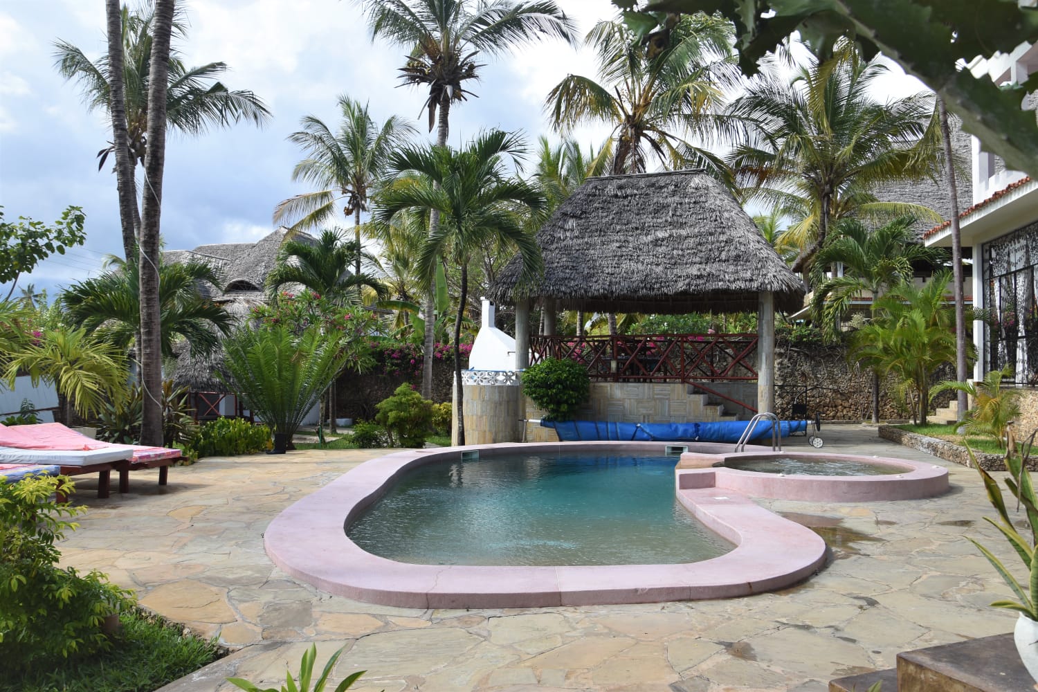 4 Bedroom villa for short stays in Watamu