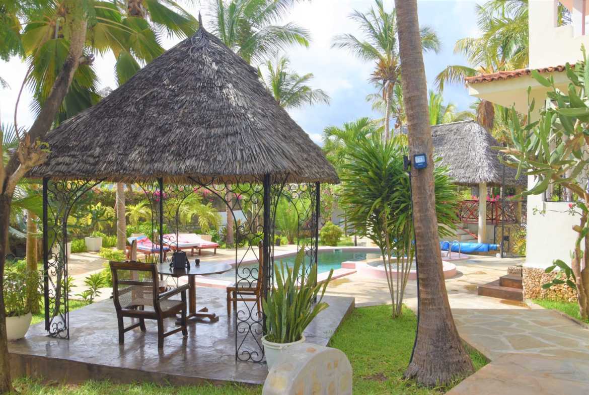 4 Bedroom villa for short stays in Watamu