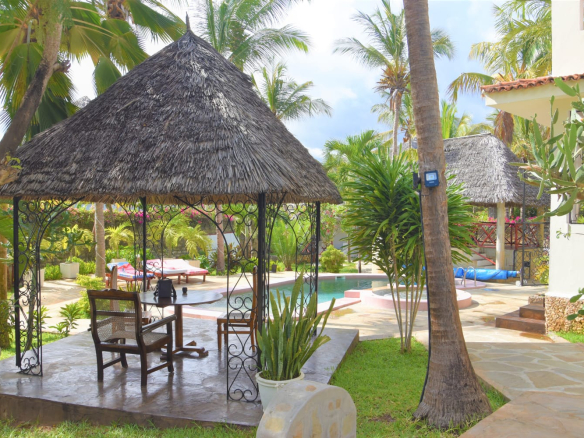 4 Bedroom villa for short stays in Watamu