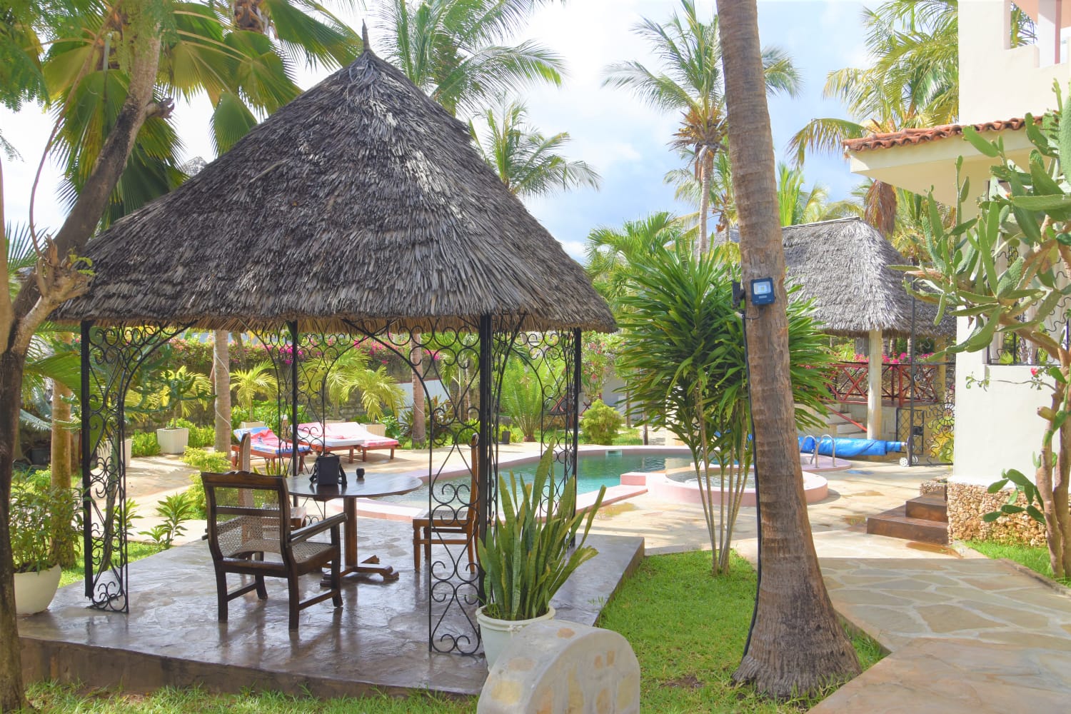 4 Bedroom villa for short stays in Watamu