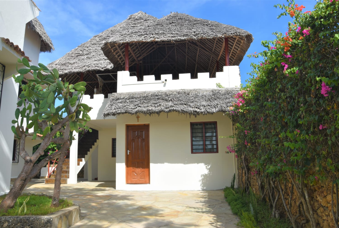 4 Bedroom villa for short stays in Watamu