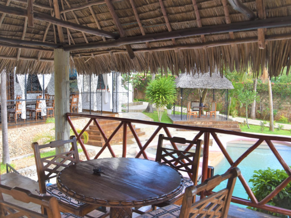 4 Bedroom villa for short stays in Watamu