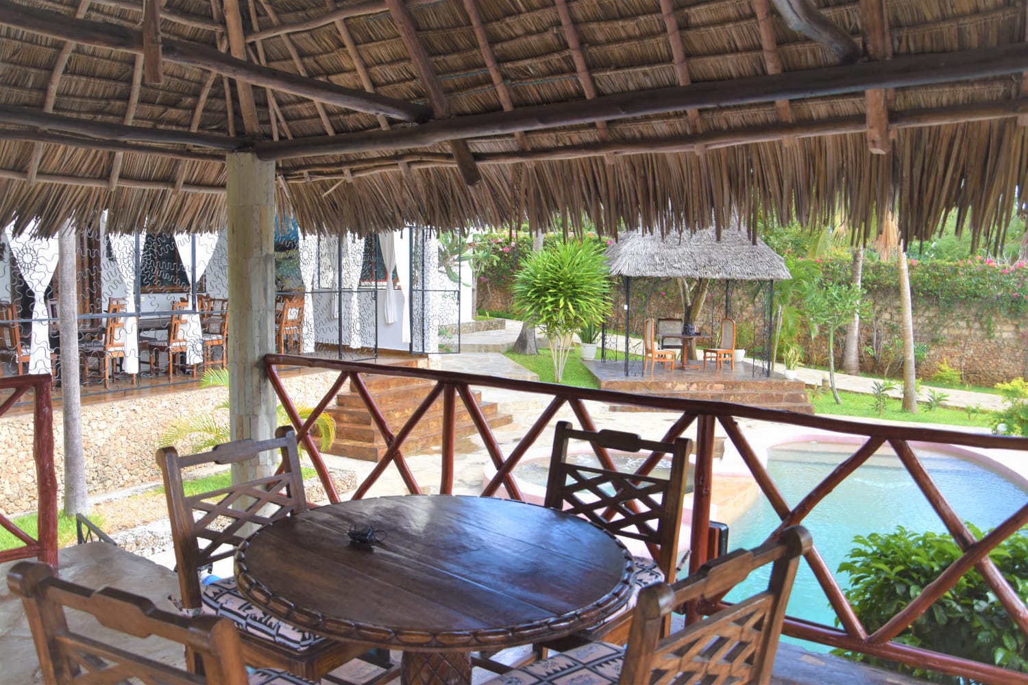 4 Bedroom villa for short stays in Watamu