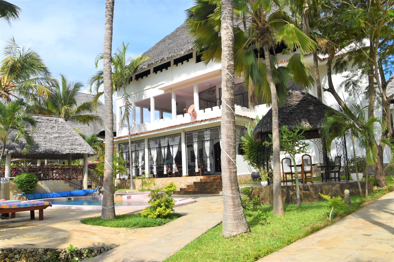 4 Bedroom villa for short stays in Watamu