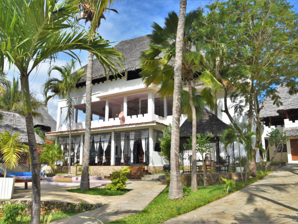 4 Bedroom villa for short stays in Watamu