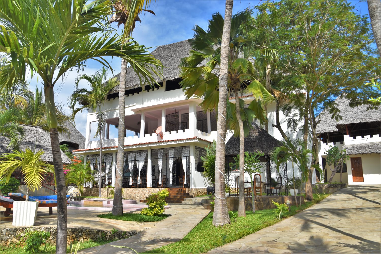 4 Bedroom villa for short stays in Watamu