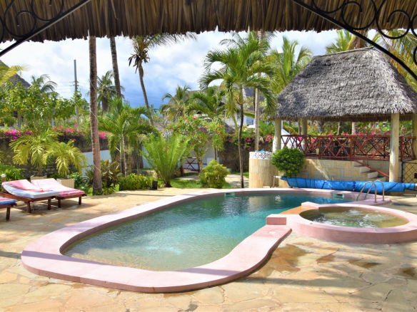 4 Bedroom villa for short stays in Watamu